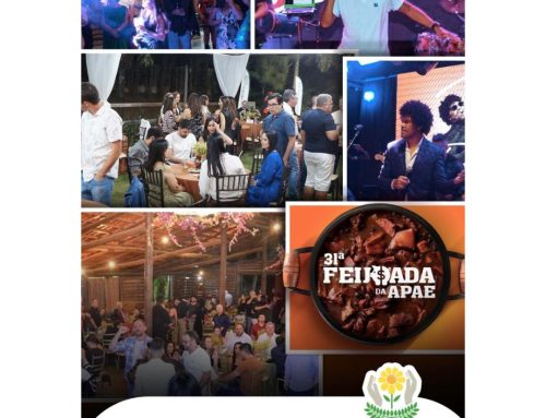 31ª FEIJOADA DA APAE