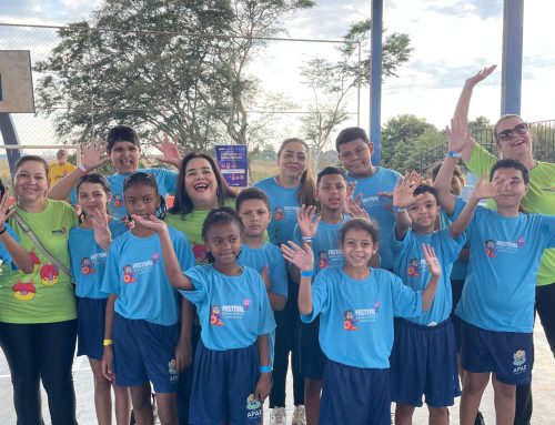 APAE de Patrocínio promove inclusão e protagonismo na 2ª Etapa do Festival Paralímpico Loterias Caixa