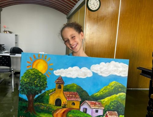 Arte Que Fortalece, Encanta e Transforma Vidas.