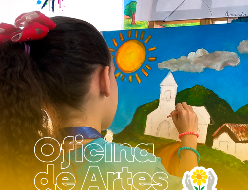 Projeto Oficina de Artes.