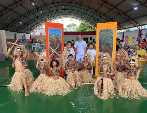 Um Espetáculo de Cultura e Diversidade