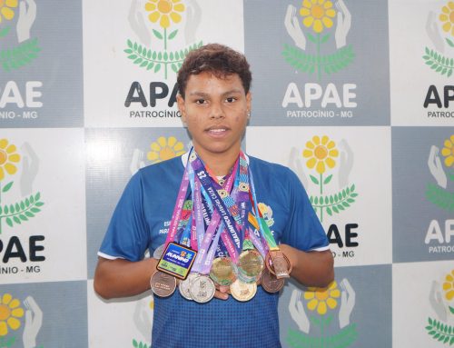 APAE de Patrocínio realiza abertura oficial do Projeto Núcleo de Fomento ao Paradesporto e entrega das premiações conquistadas em 2025.