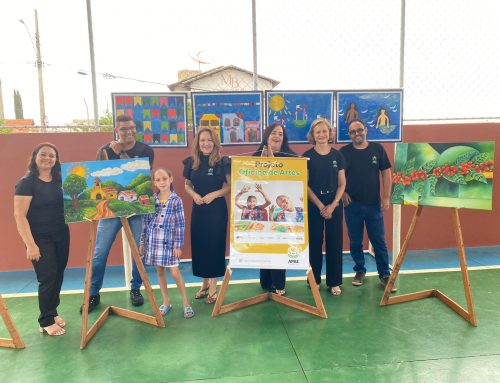 APAE realiza a Abertura Oficial do Projeto Oficina de Artes