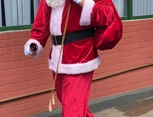 Um dia de muita emoção e alegria na APAE de Patrocínio.