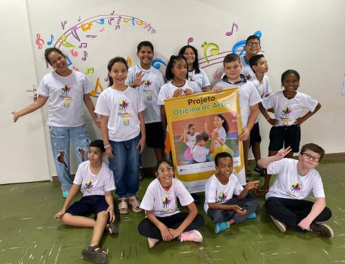 A música transforma, conecta e emociona!