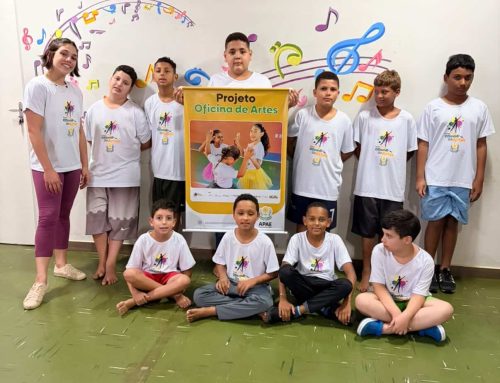 Dança, Inclusão e Desenvolvimento Através da Arte.