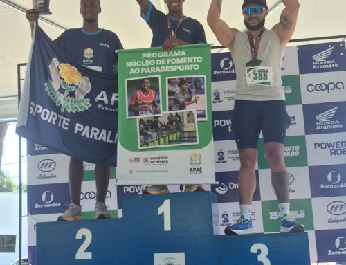 APAE de Patrocínio se Destaca na 15ª Corrida do Trabalhador